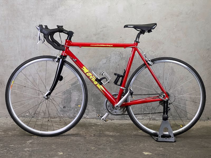 Kinesis "Radsport Seng"