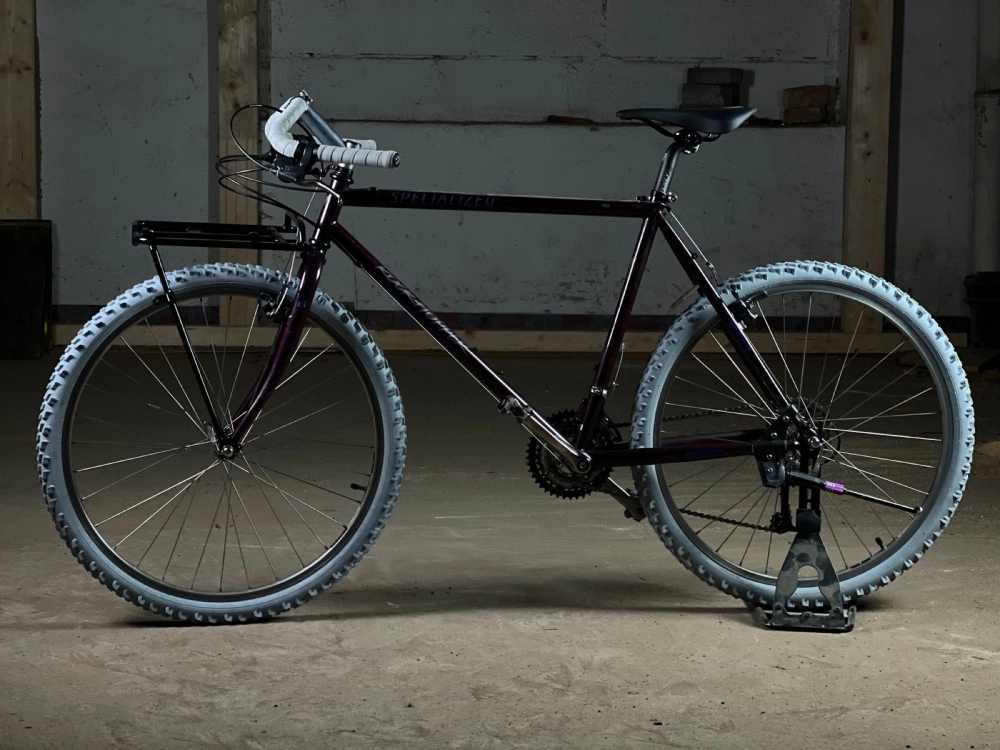 Specialized Rockhopper Specialized Rockhopper