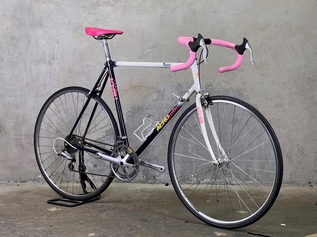 Khs Aero Turbo Road Bike Bike Speed Khs Aero Turbo Ciclismo Vila