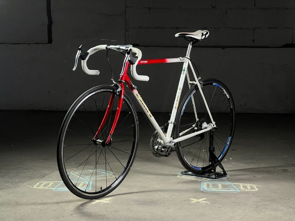 Gazelle Olympia Gazelle Olympia