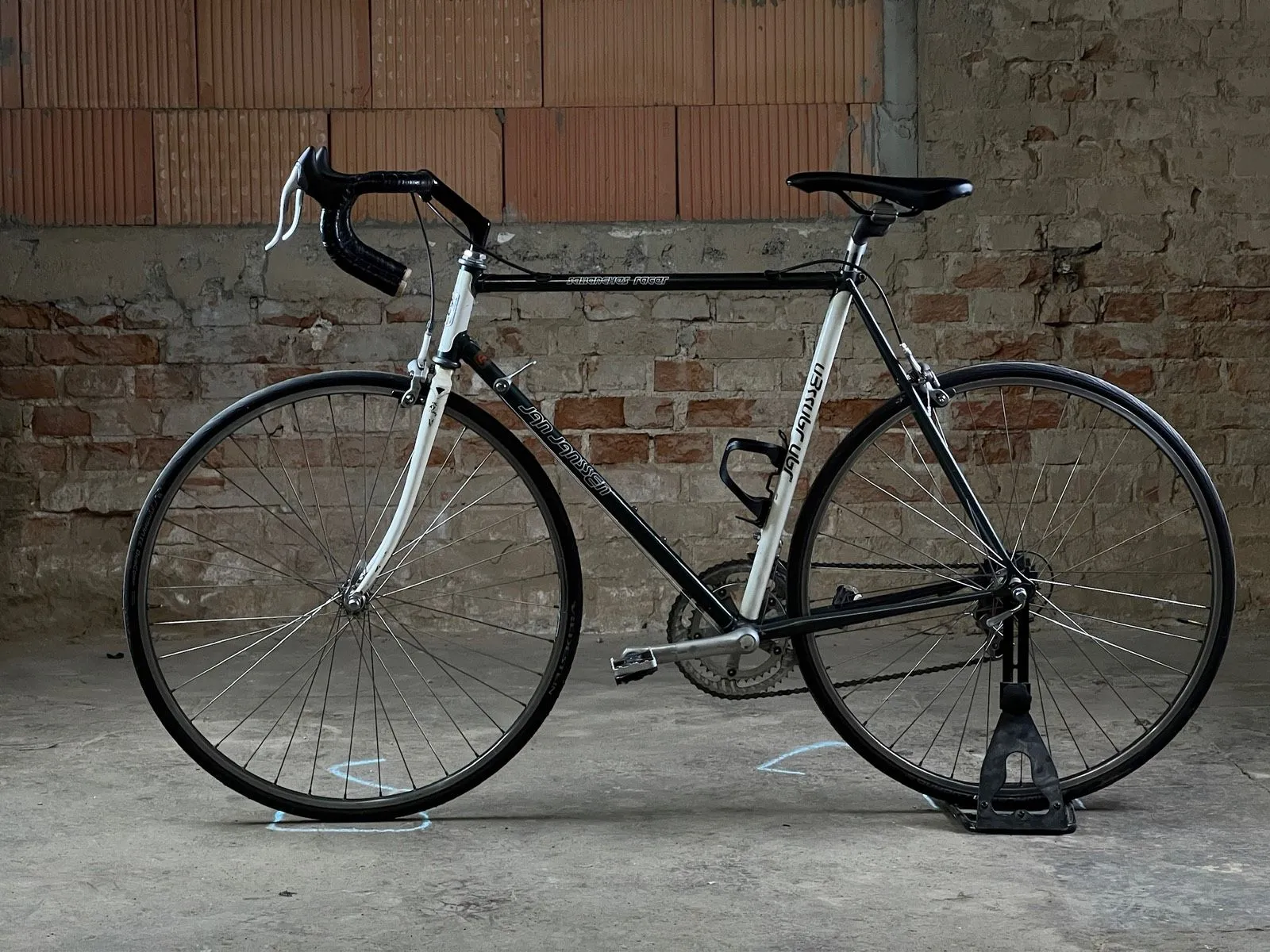 Jan Janssen Sallanches Racer Jan Janssen Sallanches Racer