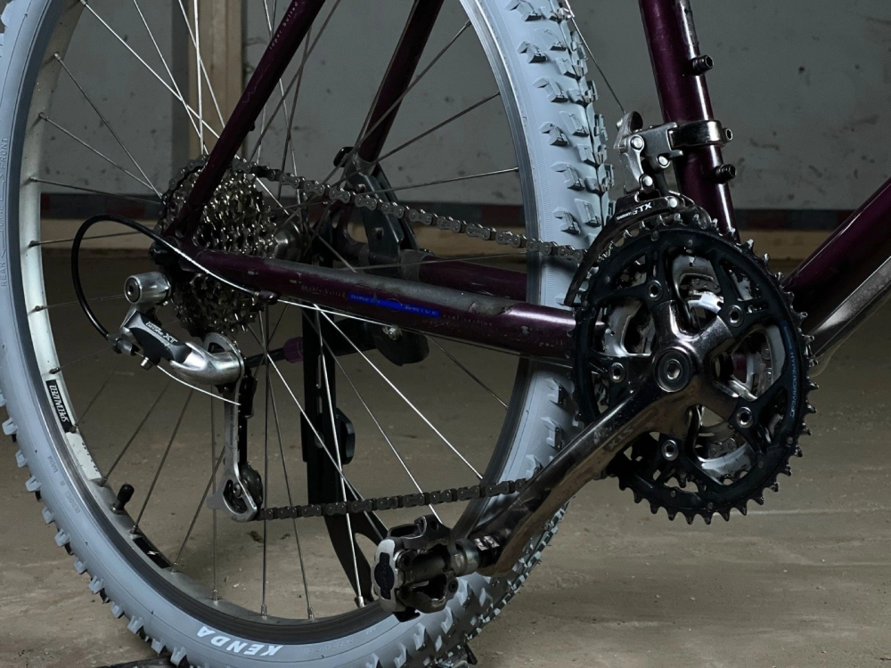 Specialized Rockhopper Specialized Rockhopper