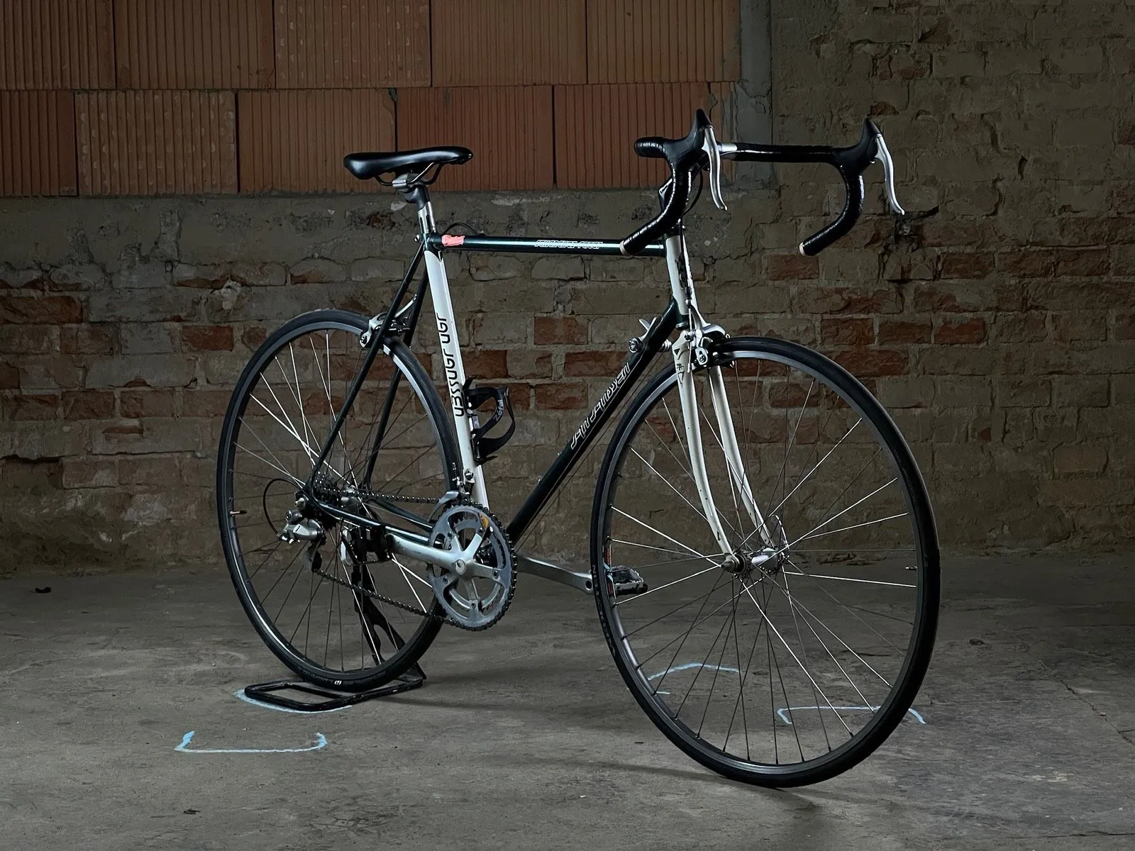 Jan Janssen Sallanches Racer Jan Janssen Sallanches Racer