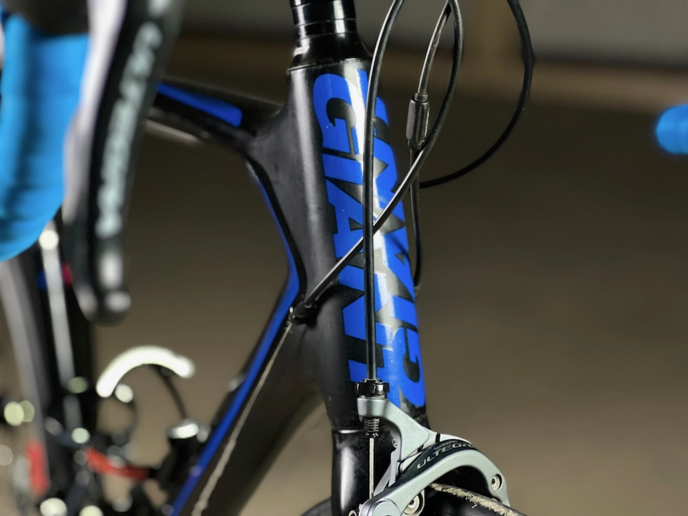 Giant TCR Advanced Giant TCR Advanced