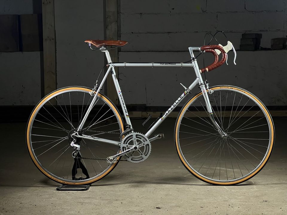 Gazelle Tour de l‘Avenir