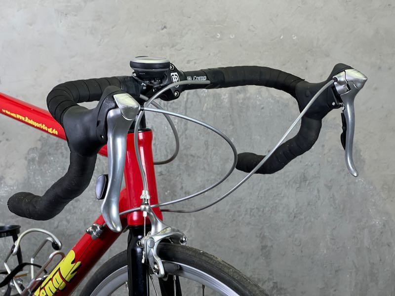 Kinesis "Radsport Seng"