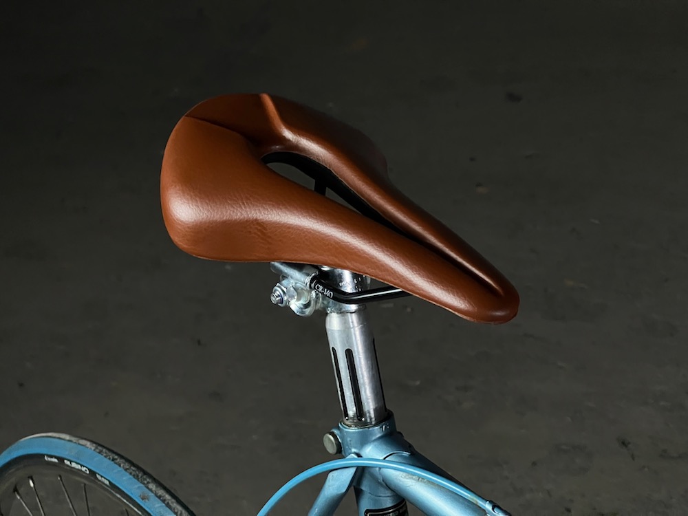 Gravel bike seat sale