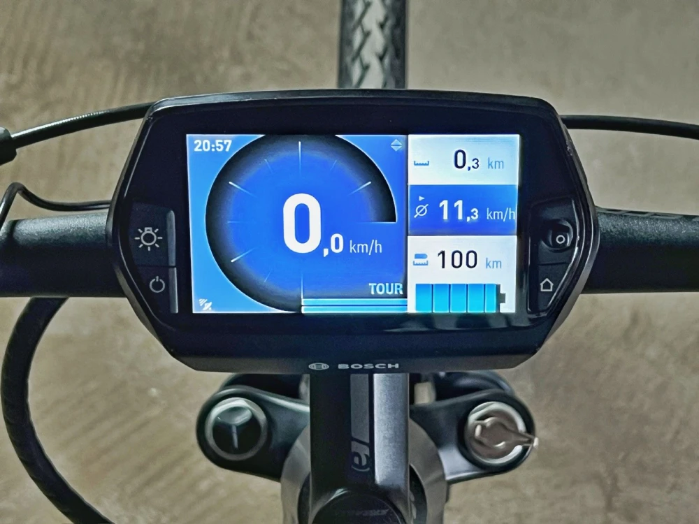 Stevens E-Triton Stevens E-Triton