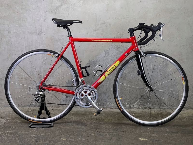 Kinesis "Radsport Seng"