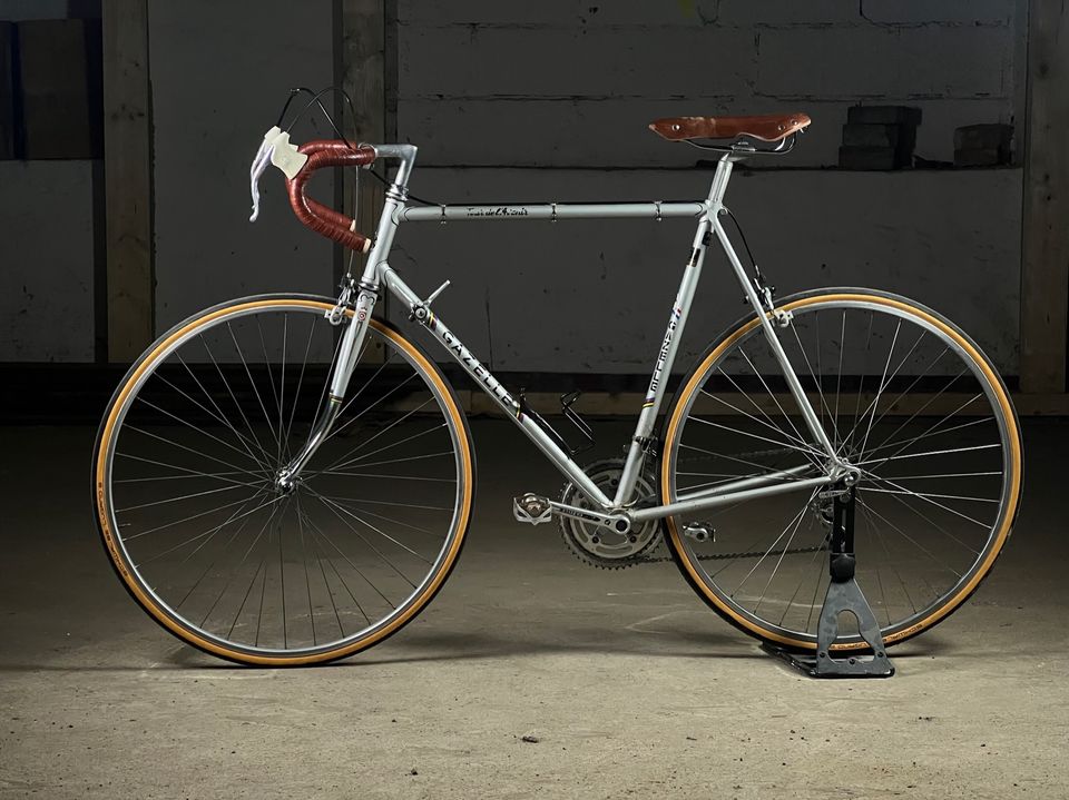 Gazelle Tour de l‘Avenir