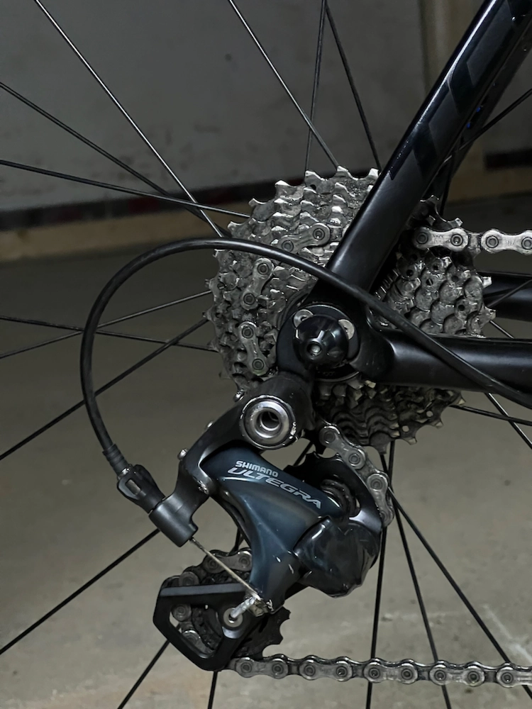 Giant TCR Advanced Giant TCR Advanced