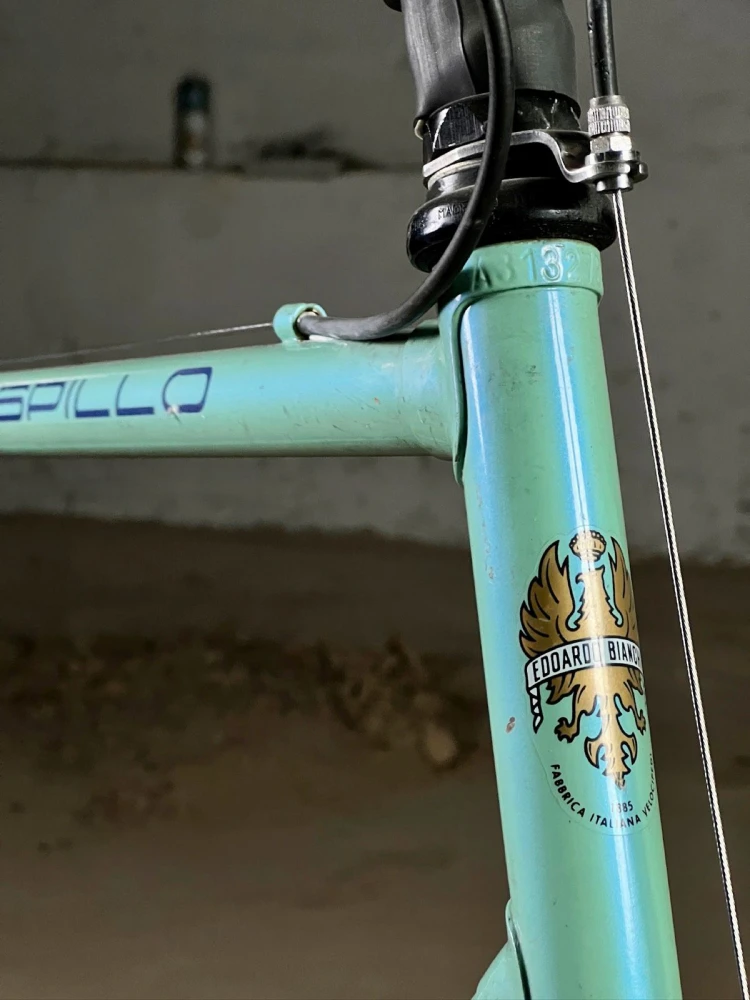 Bianchi Spillo Bianchi Spillo