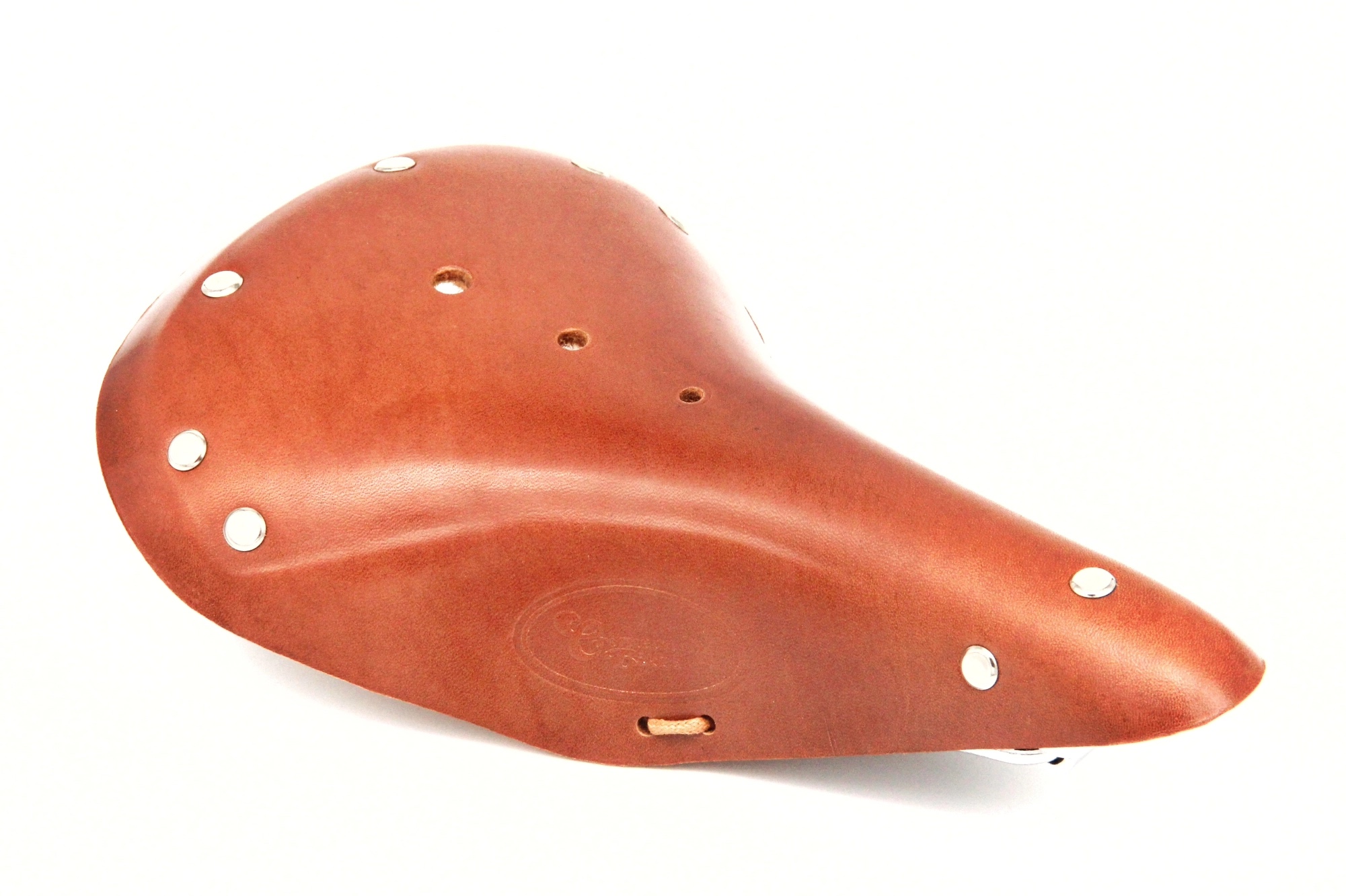 Sattel und Lenkerband Leder-Mix CB-540 (Bundle)