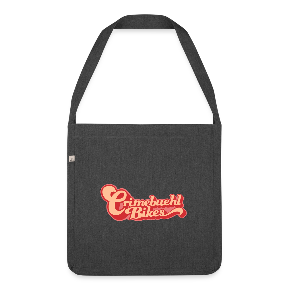 Schultertasche | Recycling-Material | Crimebuehl Schultertasche | Recycling-Material | Crimebuehl