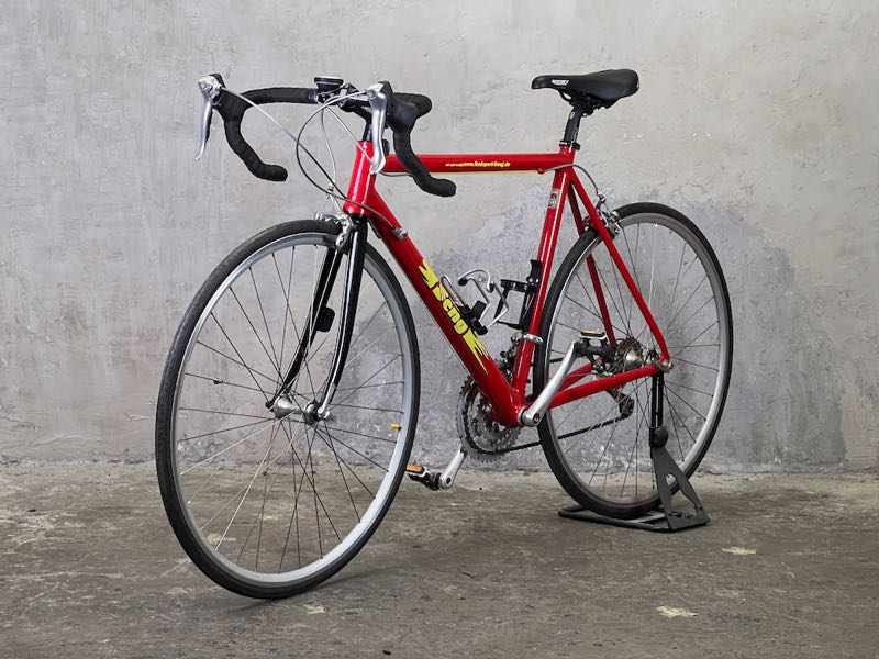 Kinesis "Radsport Seng"