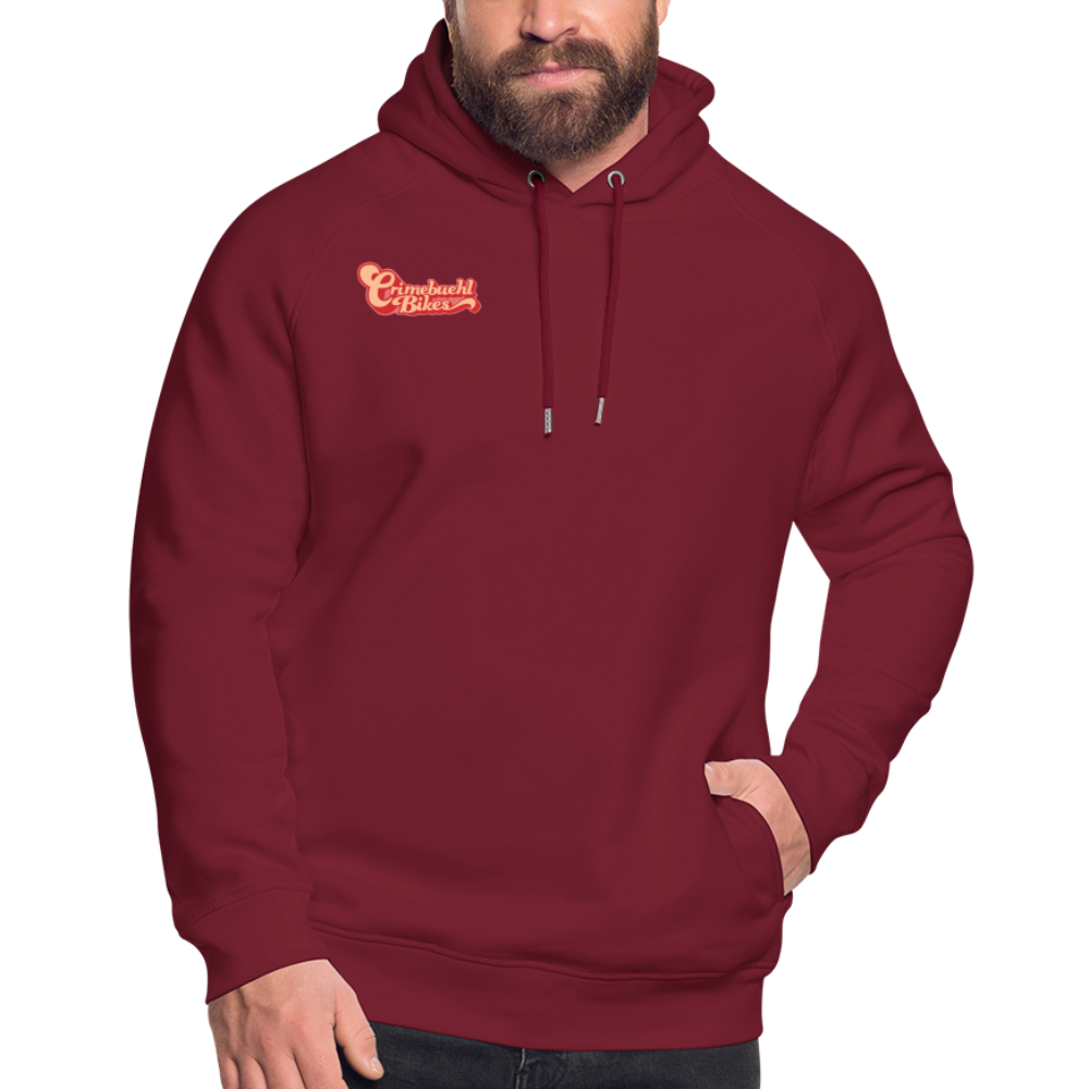 Hoodie | Bio-Baumwolle | Crimebuehl