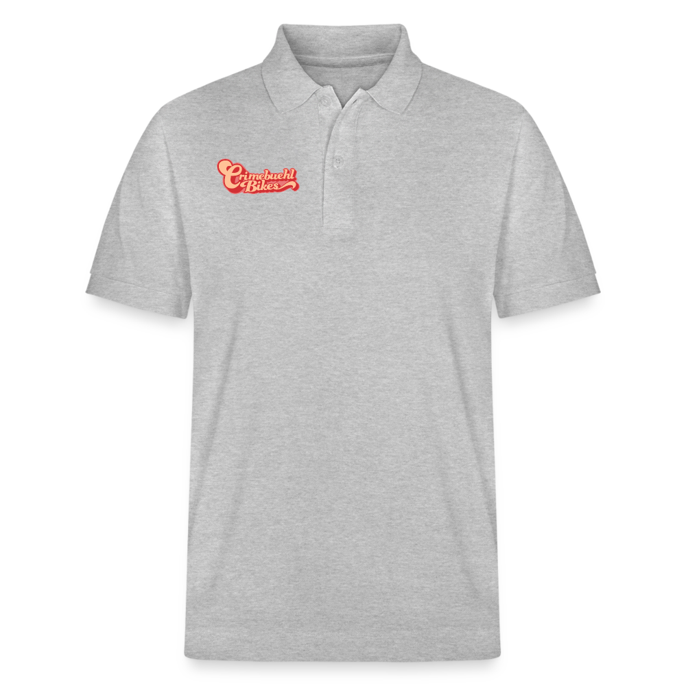 Poloshirt | Bio-Baumwolle | Crimebuehl Poloshirt | Bio-Baumwolle | Crimebuehl