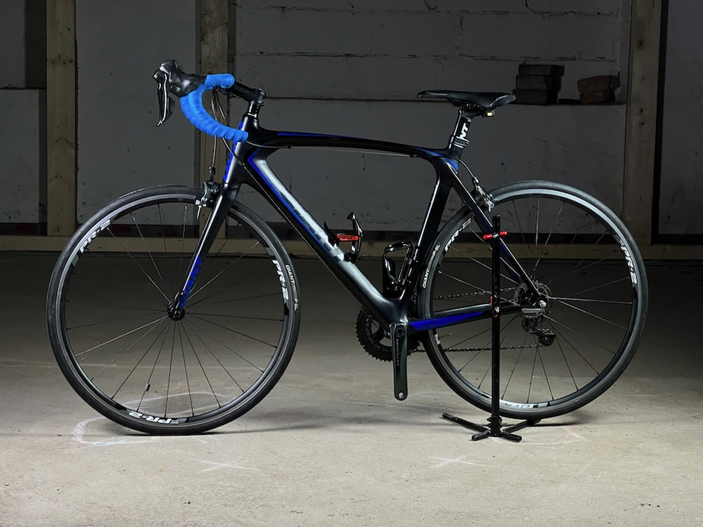 Giant TCR Advanced Giant TCR Advanced