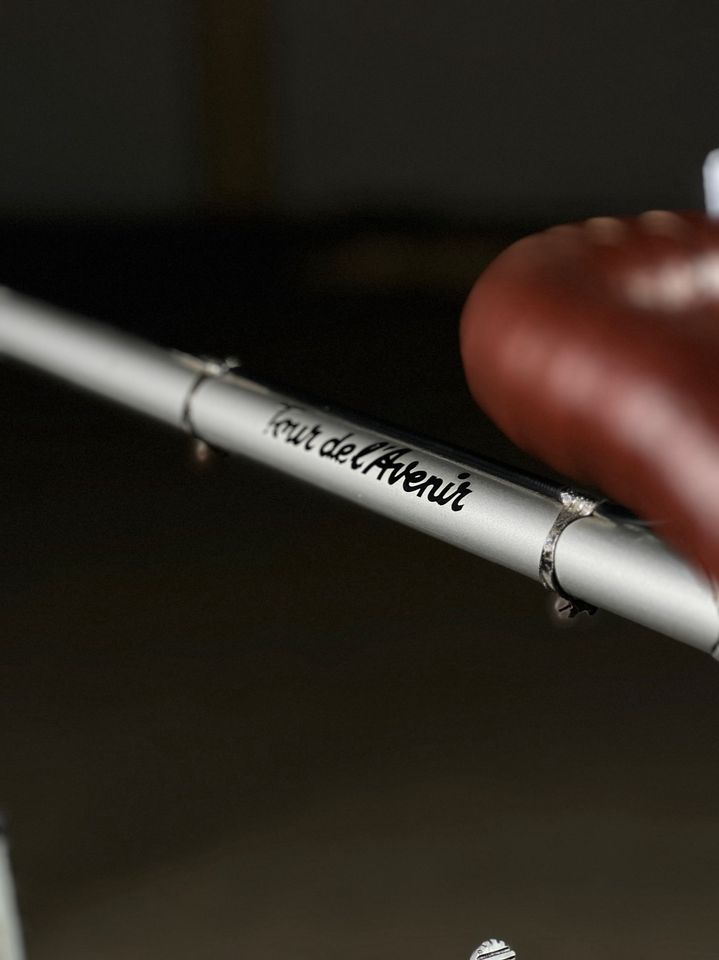 Gazelle Tour de l‘Avenir