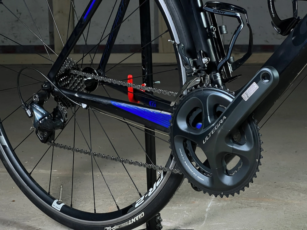 Giant TCR Advanced Giant TCR Advanced