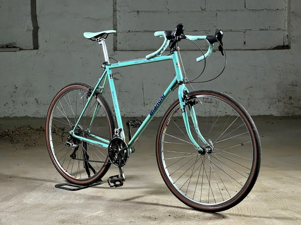 Bianchi Spillo 62 CBB Bianchi