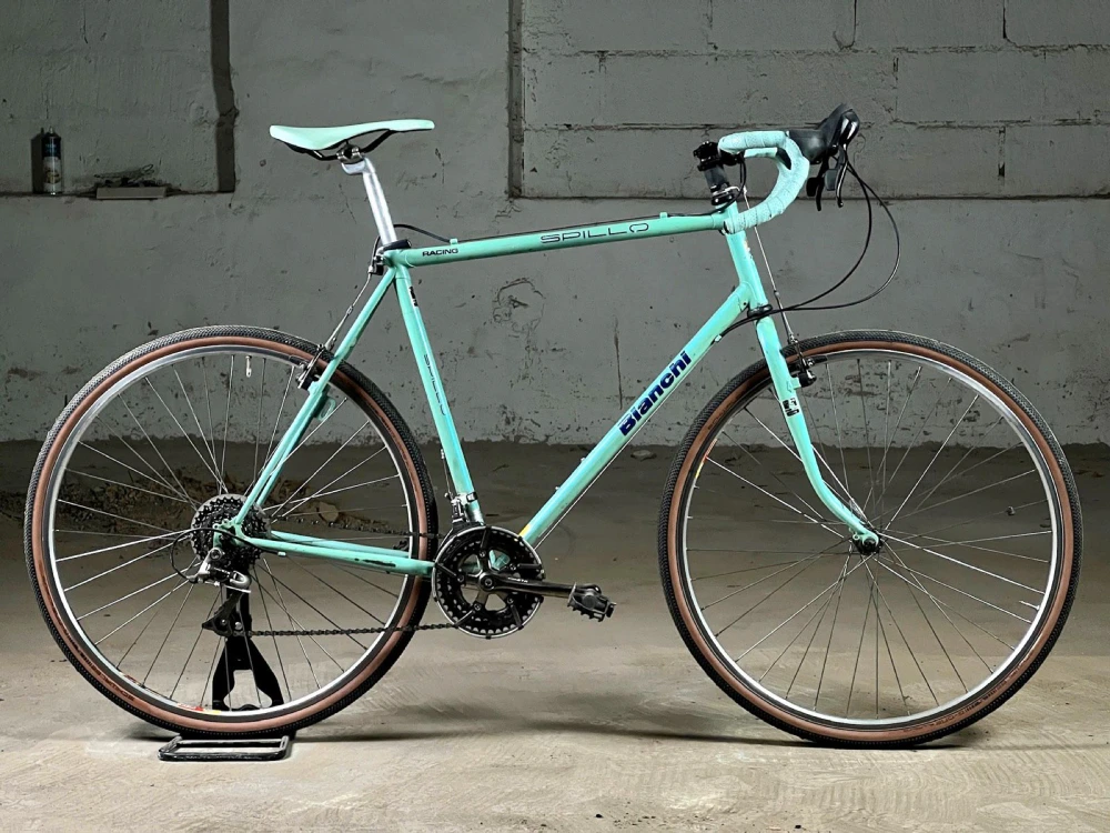 Bianchi Spillo Bianchi Spillo