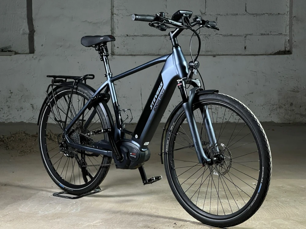 Stevens E-Triton Stevens E-Triton