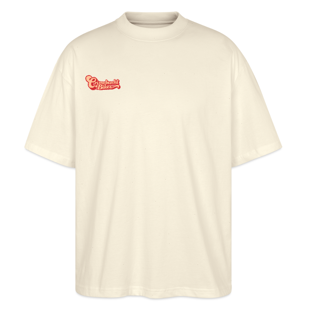Baggy T-Shirt | Bio-T-Shirt | Crimebuehl Baggy T-Shirt | Bio-T-Shirt | Crimebuehl