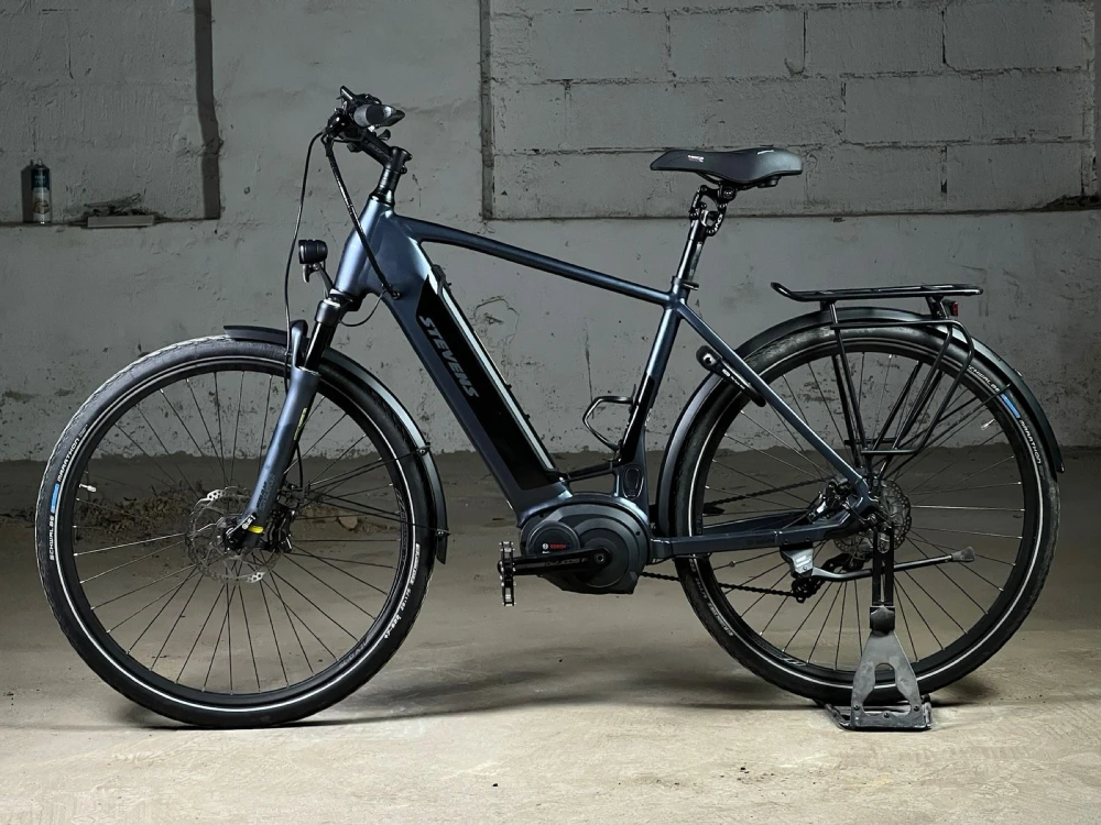 Stevens E-Triton Stevens E-Triton