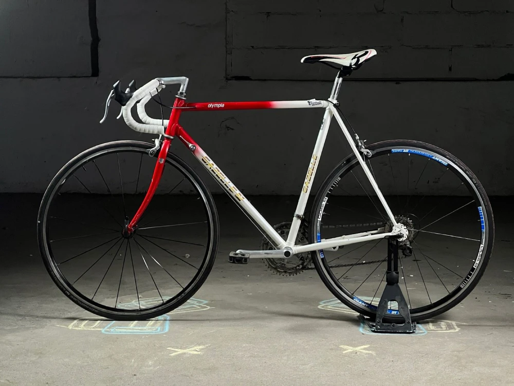 Gazelle Olympia Gazelle Olympia