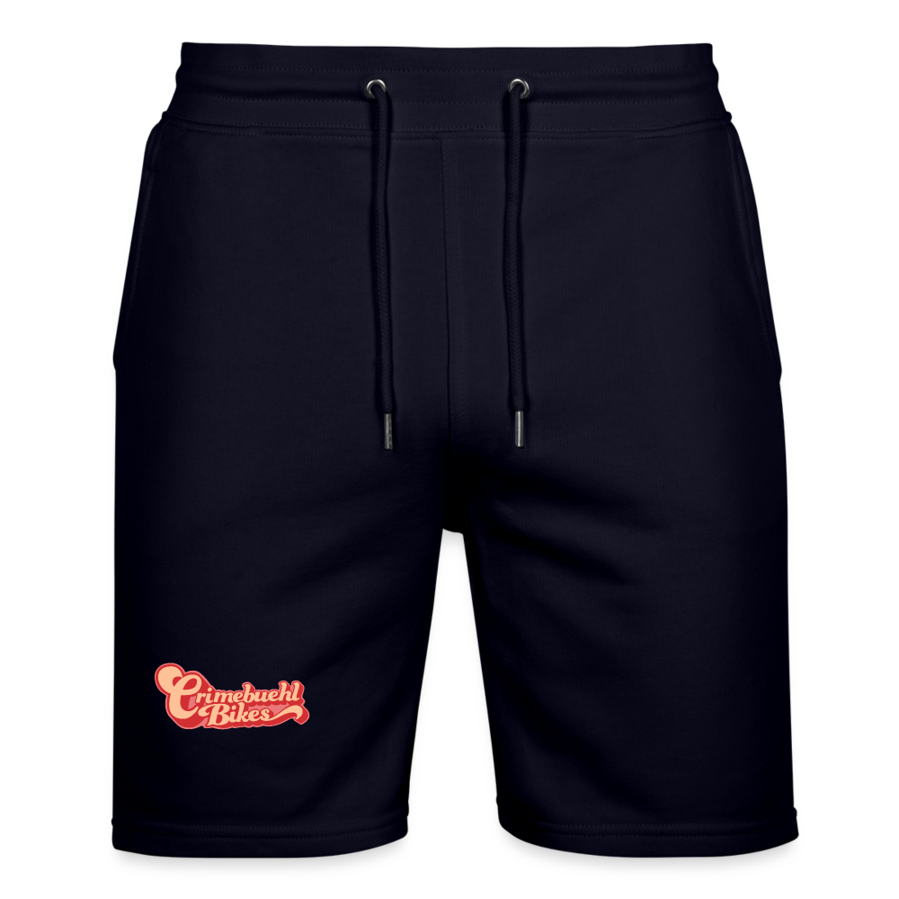 Jogging-Shorts | Bio-Baumwolle | Crimebuehl