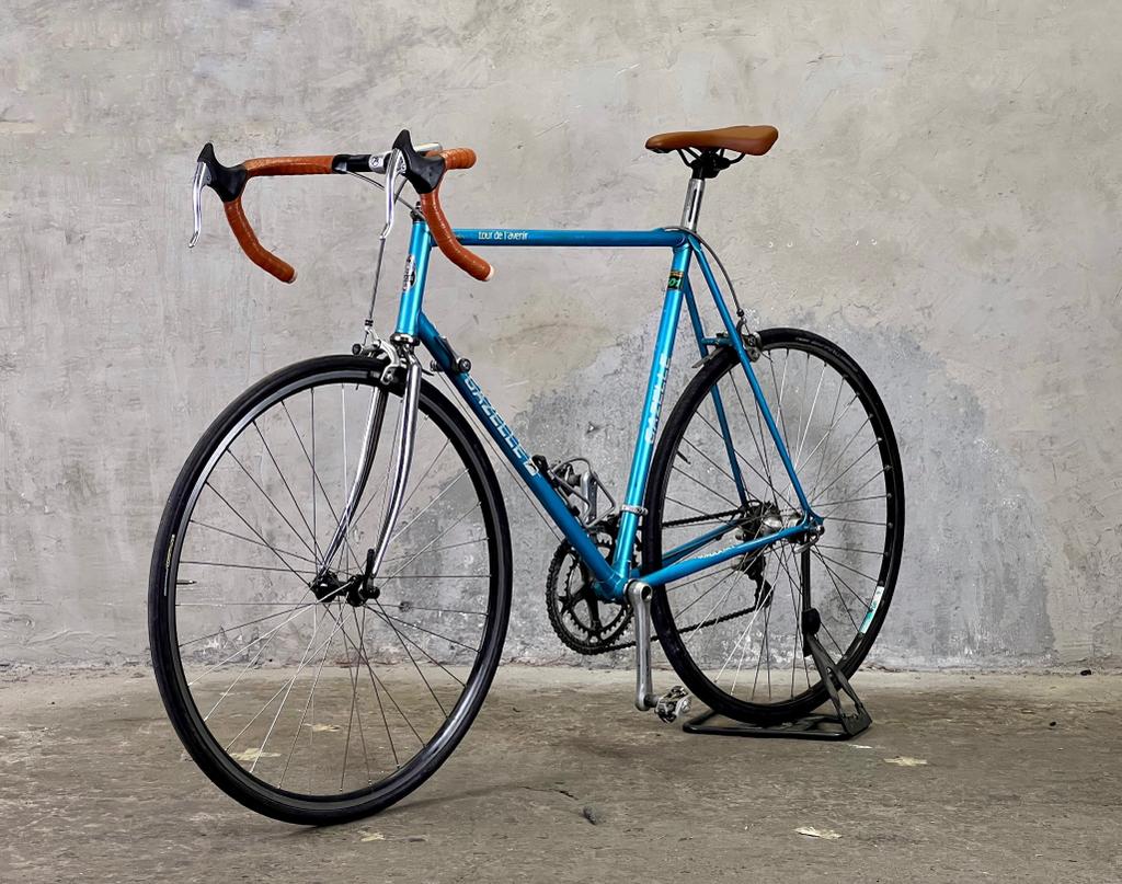 Gazelle Tour de l'avenir