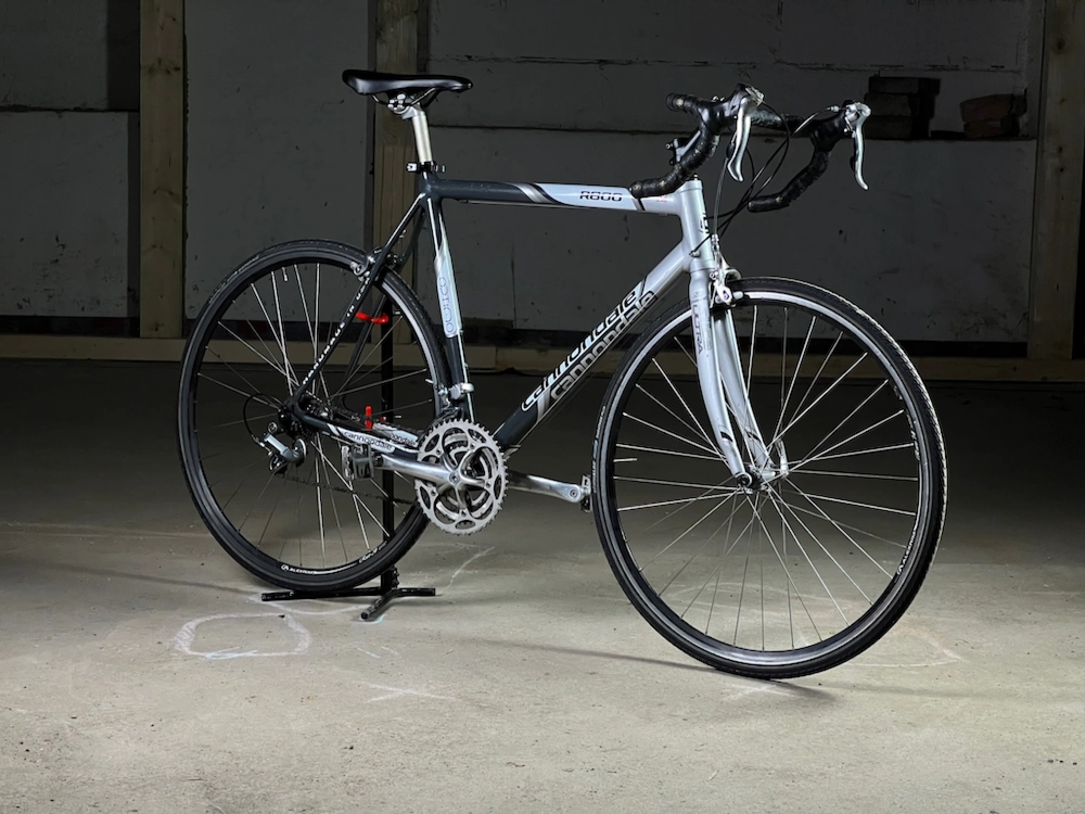 Cannondale sales r800 caad4