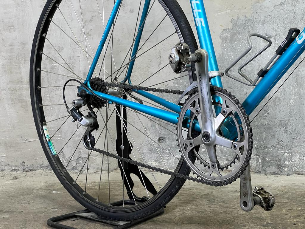 Gazelle Tour de l'avenir