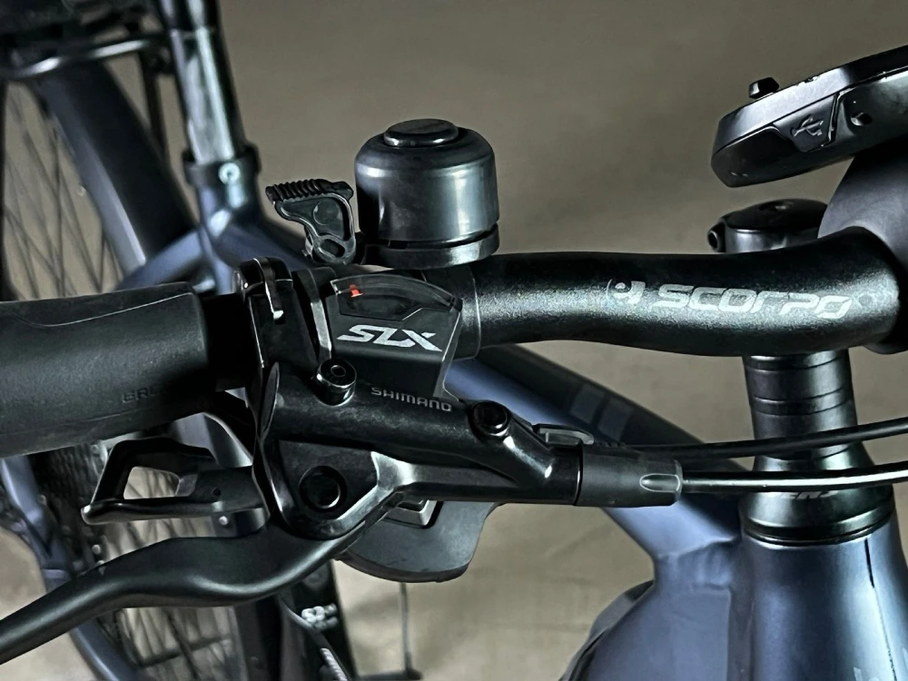 Stevens E-Triton Stevens E-Triton