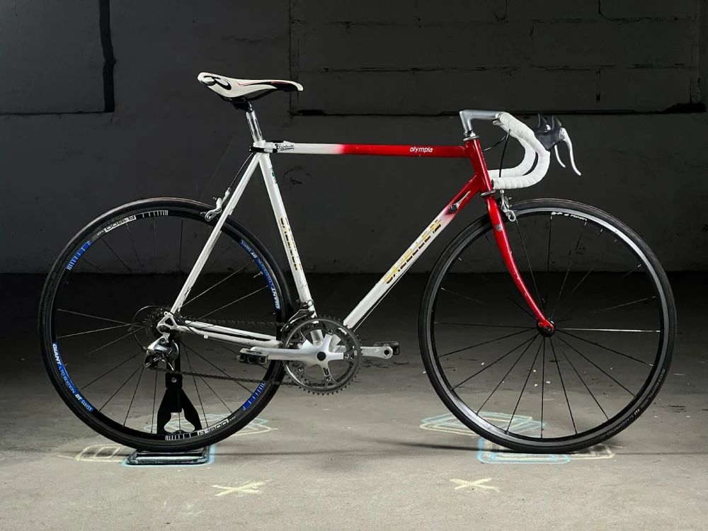 Gazelle Olympia Gazelle Olympia