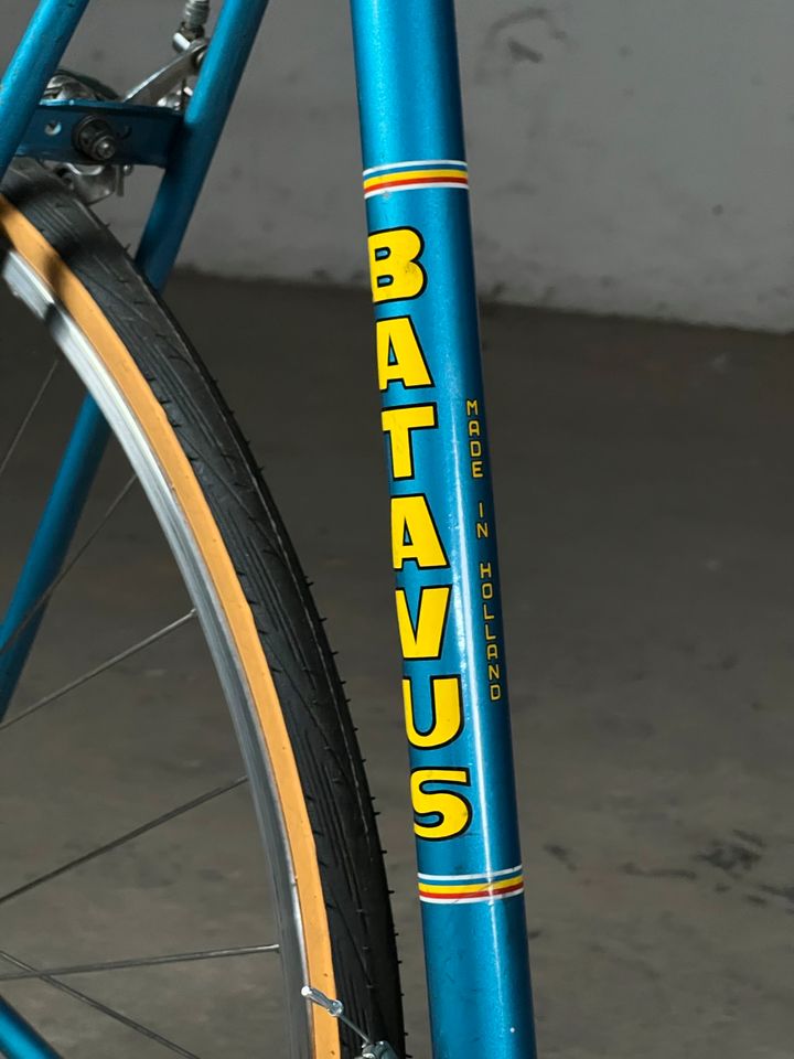 Batavus Course