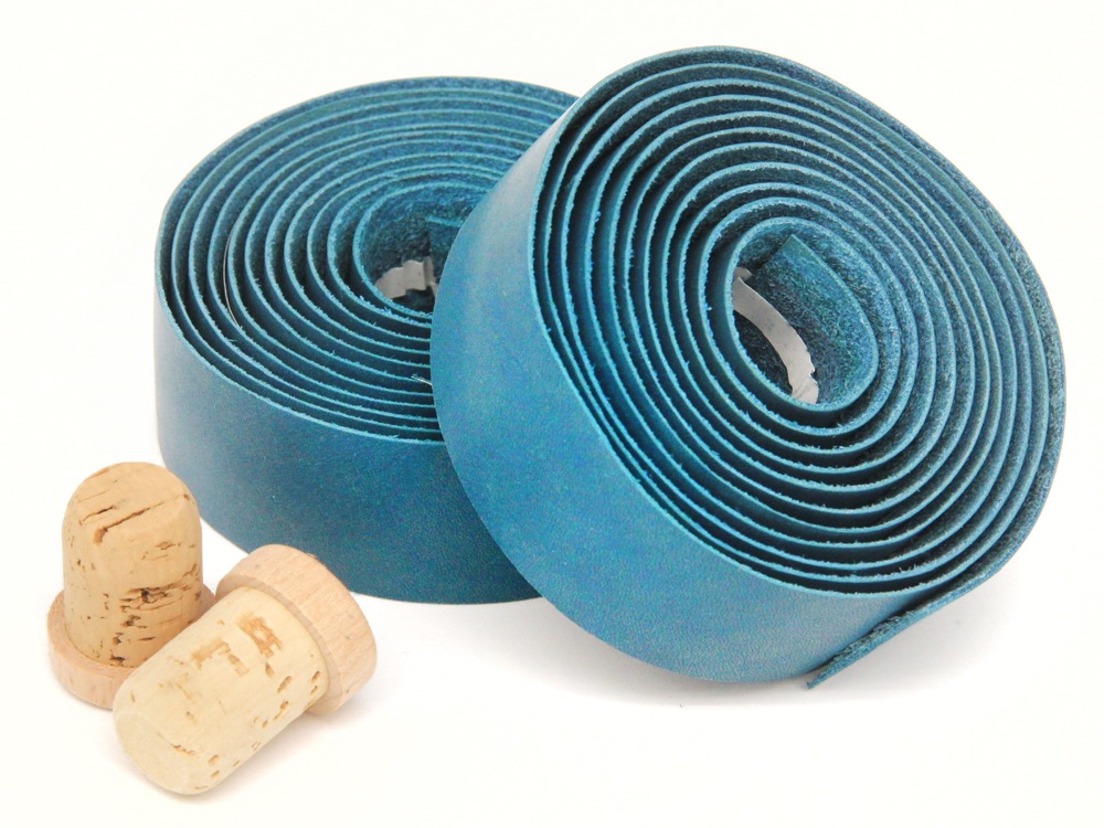 Echtleder Lenkerband glatt