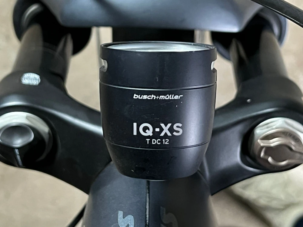 Stevens E-Triton Stevens E-Triton