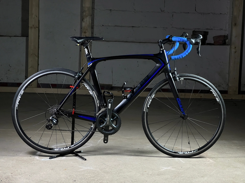 Giant TCR Advanced Giant TCR Advanced