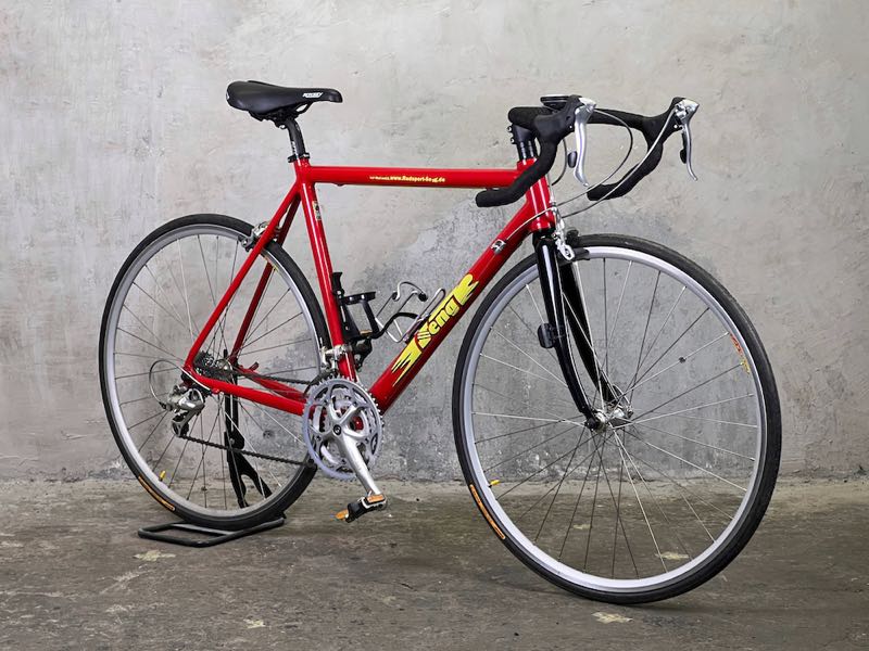 Kinesis "Radsport Seng"