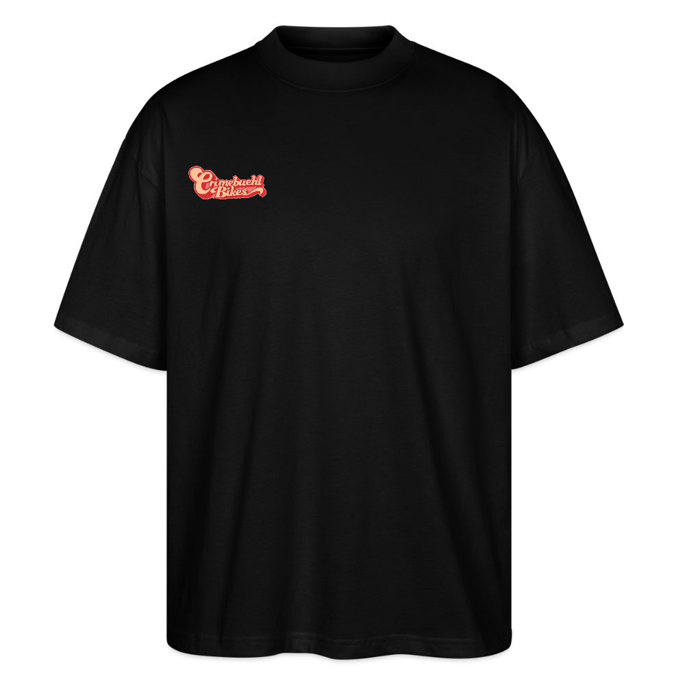 Baggy T-Shirt | Bio-T-Shirt | Crimebuehl