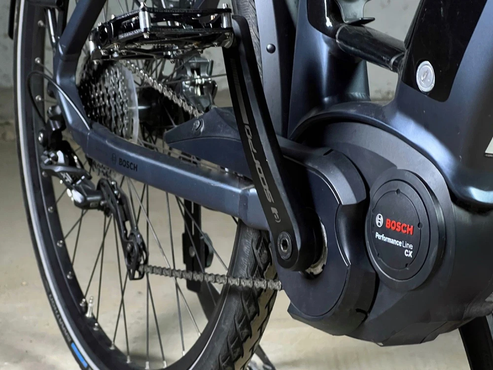 Stevens E-Triton Stevens E-Triton