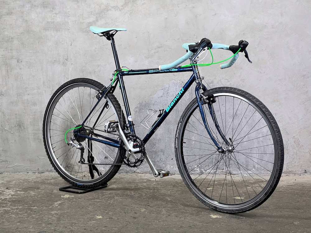 Bianchi Spillo 757
