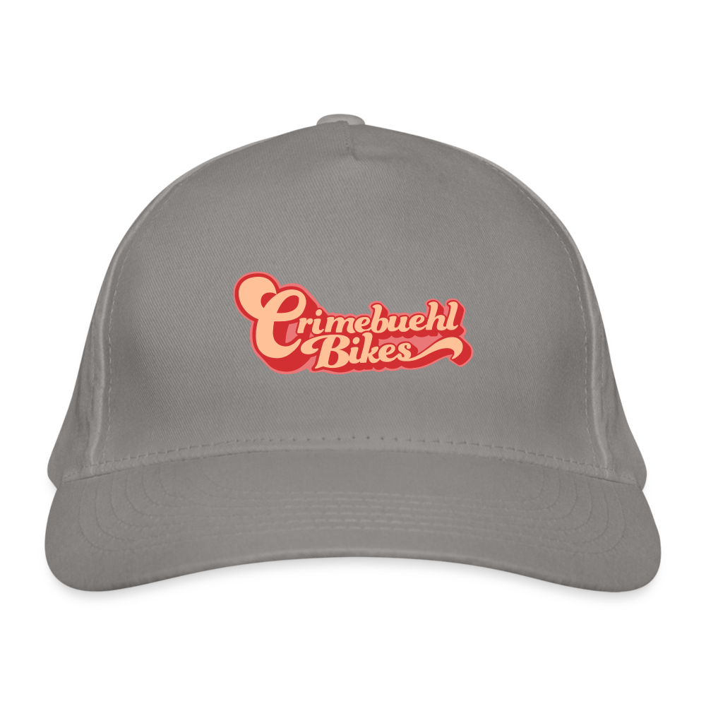 Cap | Bio-Baumwolle | Crimebuehl