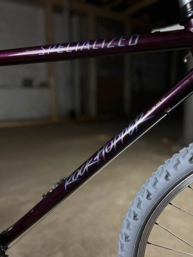 Specialized Rockhopper Specialized Rockhopper