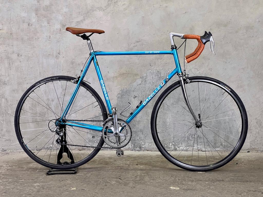 Gazelle Tour de l'avenir