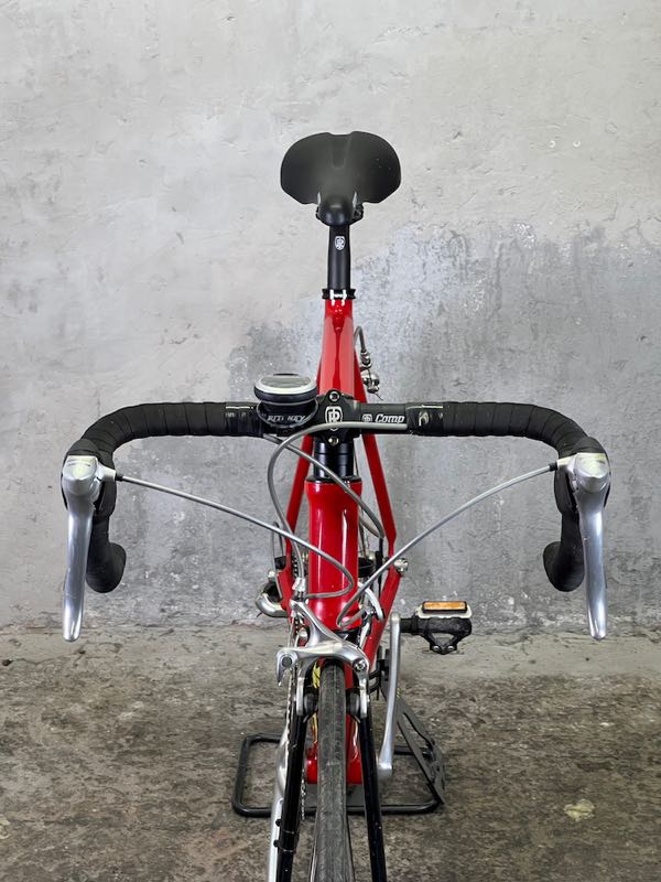 Kinesis "Radsport Seng"