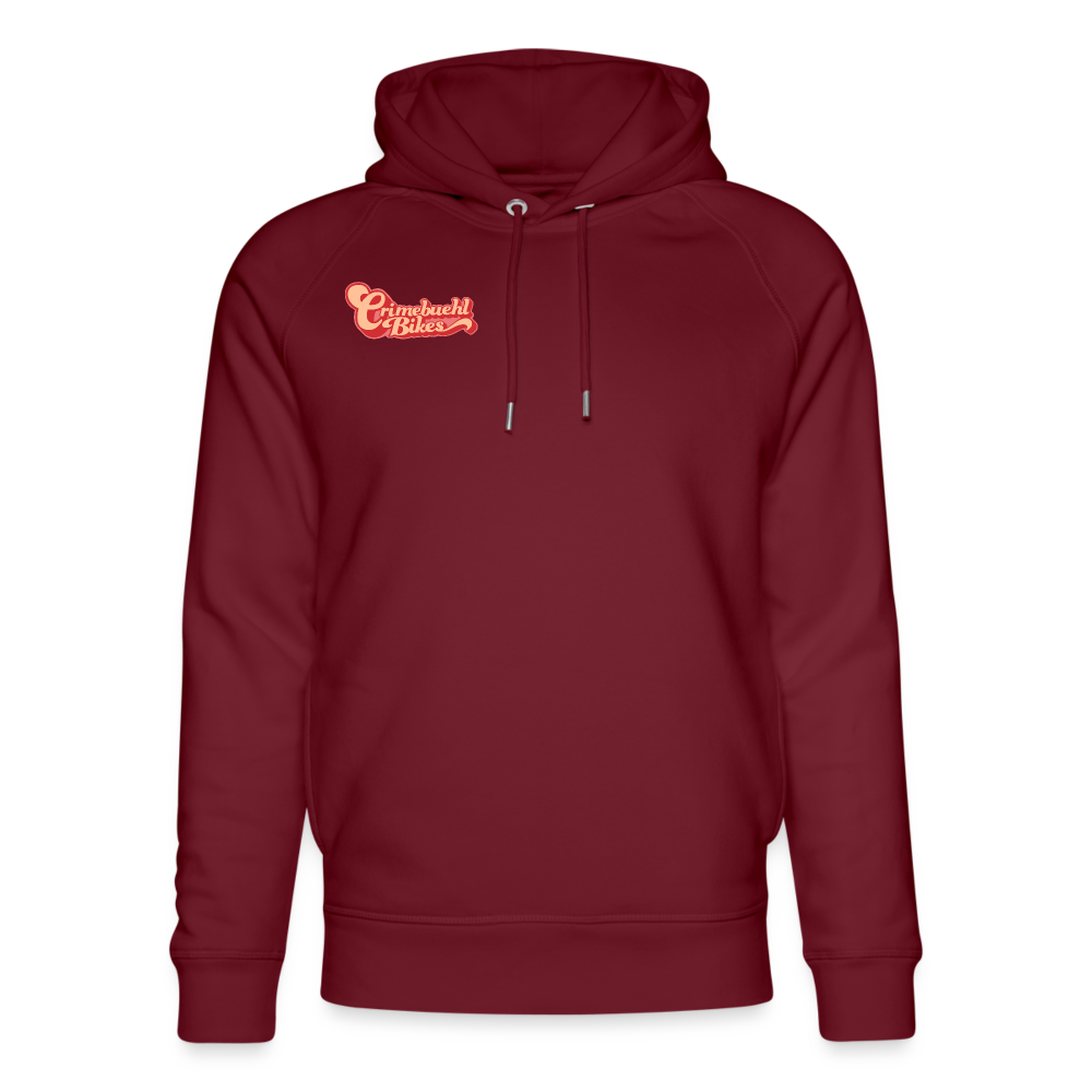 Hoodie | Bio-Baumwolle | Crimebuehl Hoodie | Bio-Baumwolle | Crimebuehl